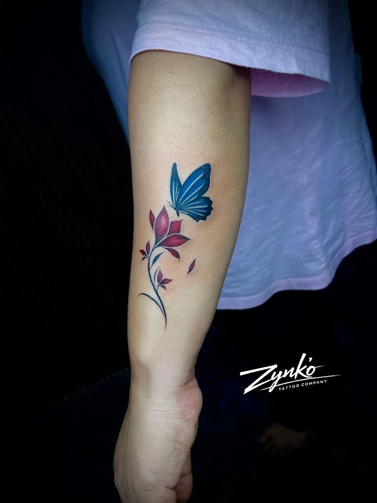 Tattoo artwork — Zynko Chennai