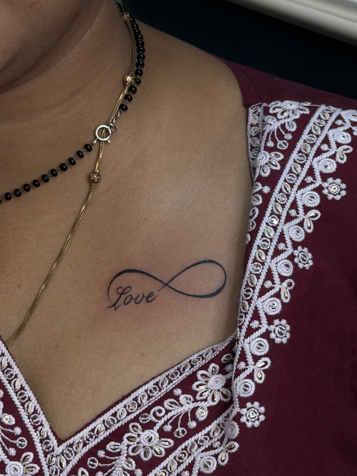 Watercolour tattoo — Zynko Chennai